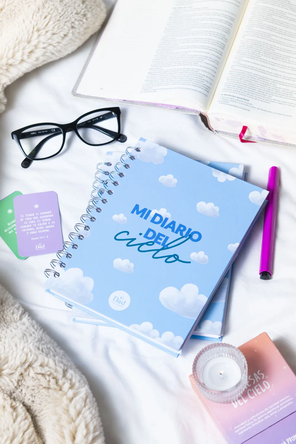 Cuadernos para crecer en fe